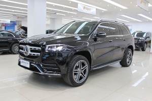 奔驰GLS 奔驰 改款 GLS 450 4MATIC 时尚型