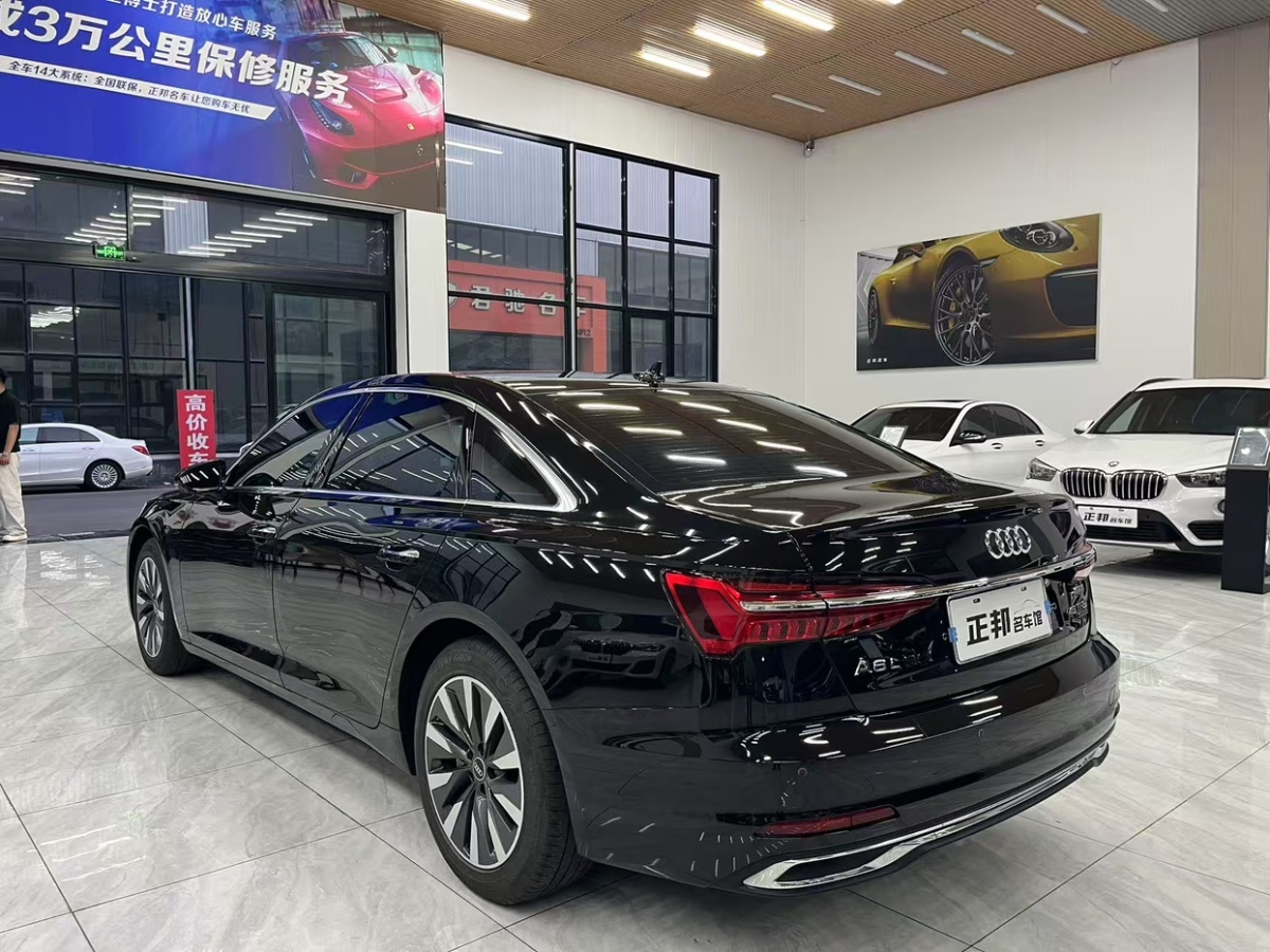 奧迪 奧迪A6L  2023款 45 TFSI 臻選致雅型圖片