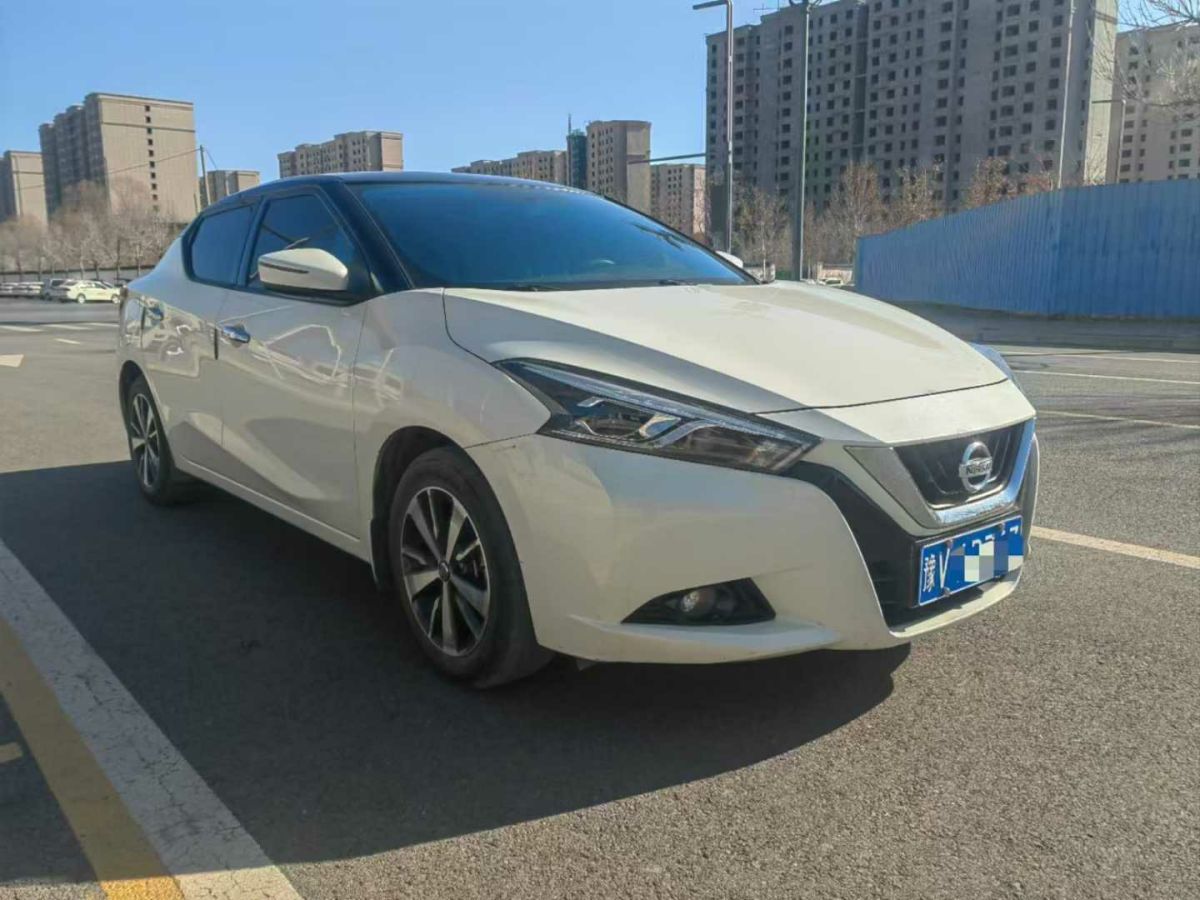 日產(chǎn) LANNIA 藍(lán)鳥  2020款 1.6L CVT炫酷版圖片