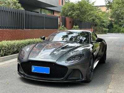 2019年1月 阿斯頓·馬丁 阿斯頓?馬丁DBS DBS Superleggera V12 Coupe圖片