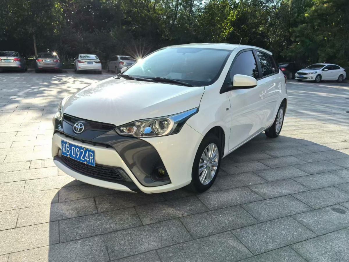 豐田 YARiS L 致享  2019款 1.5G CVT炫動(dòng)版 國VI圖片