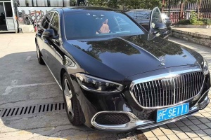 邁巴赫S級 奔馳 S 480 4MATIC