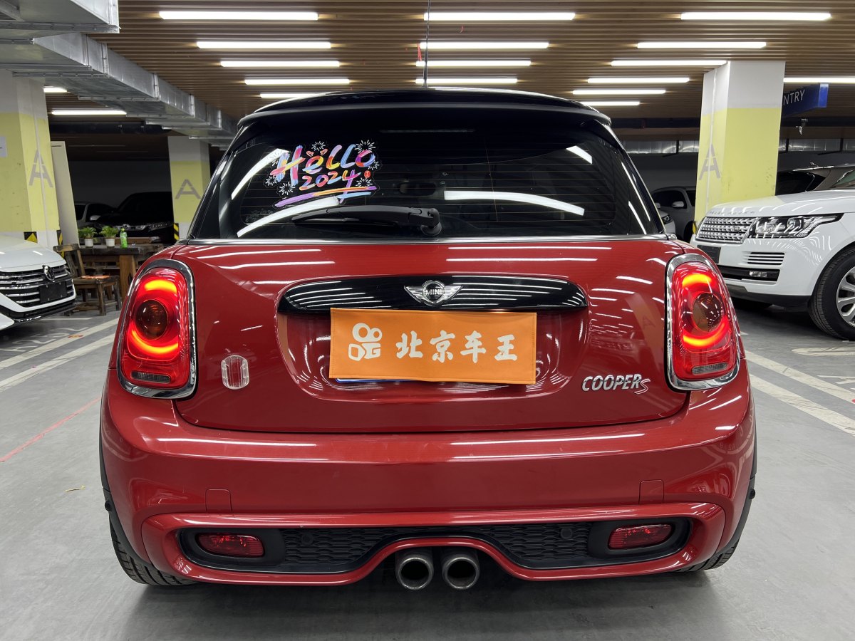 MINI MINI  2014款 2.0T COOPER S Fun圖片