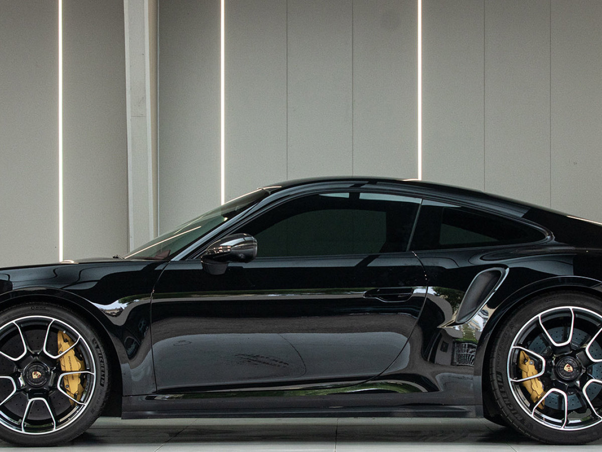 保時捷 911  2022款 Turbo S 3.8T圖片