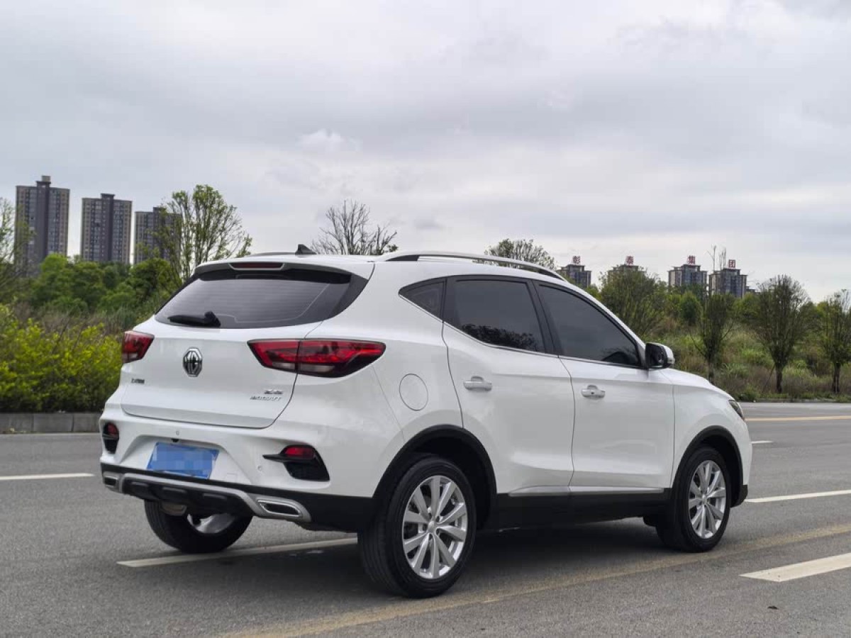 名爵 名爵ZS  2020款 180DVVT 自動Lite圖片