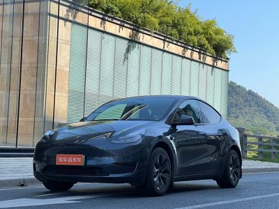 2024年2月 特斯拉 Model Y 改款 長續(xù)航后輪驅動版圖片