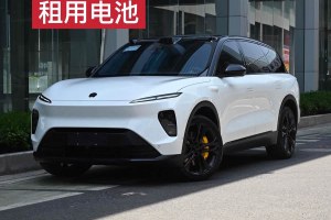 ES8 蔚來(lái) 75kWh