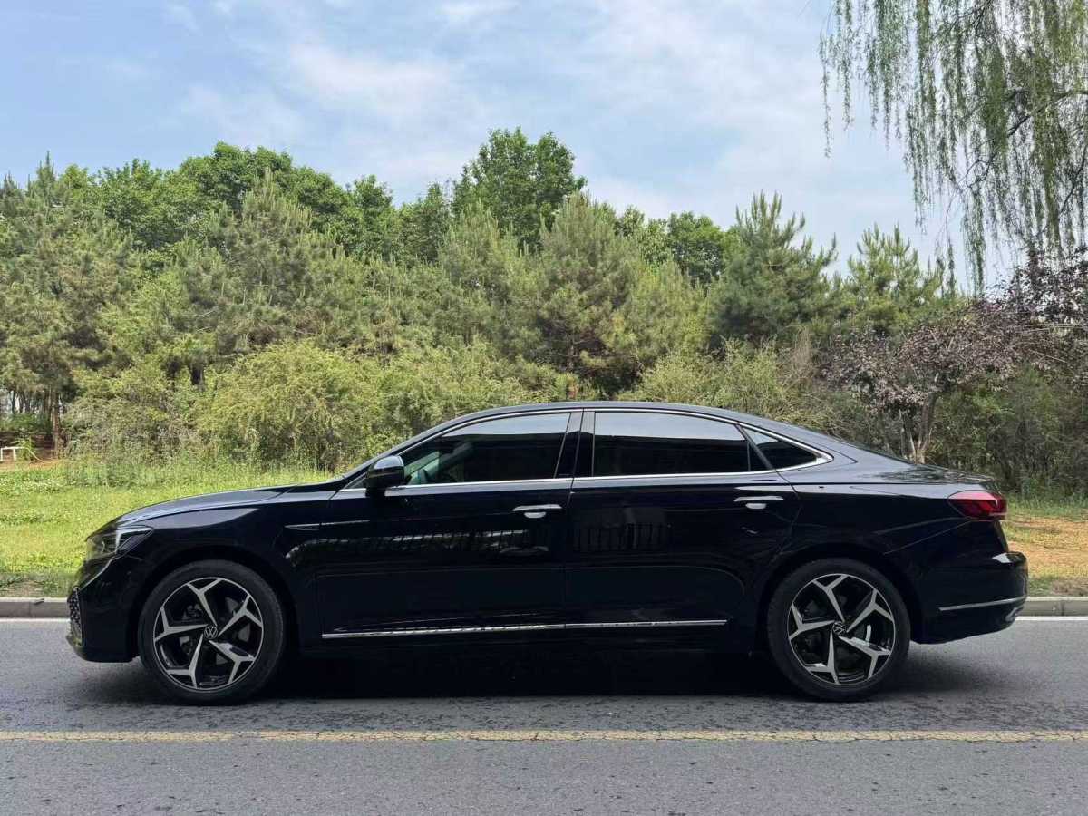 大眾 帕薩特  2025款 出眾款 380TSI 龍耀版圖片
