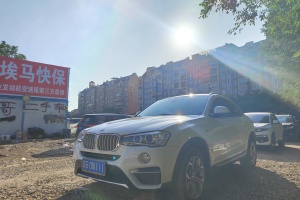 宝马X4 宝马 xDrive20i X设计套装