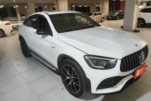 奔驰GLC轿跑 AMG 奔驰 AMG GLC 43 4MATIC 轿跑SUV