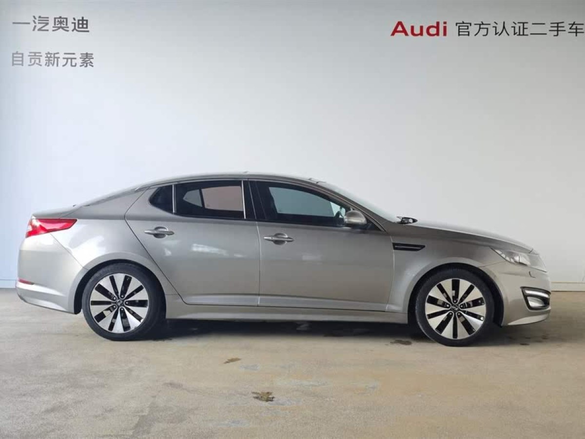 起亞 K5  2011款 2.0L 自動(dòng)Premium圖片