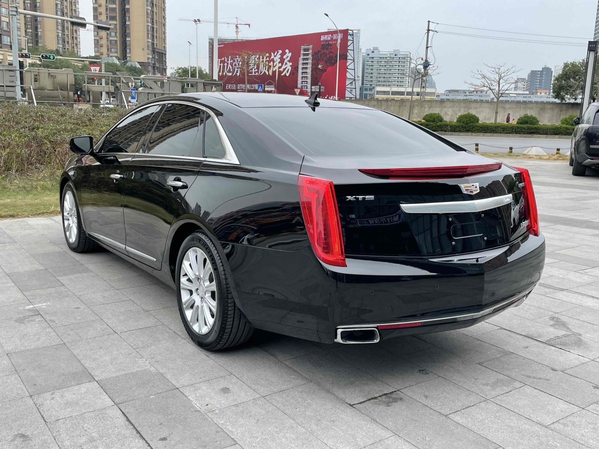 凱迪拉克 XTS  2015款 28T 豪華型圖片