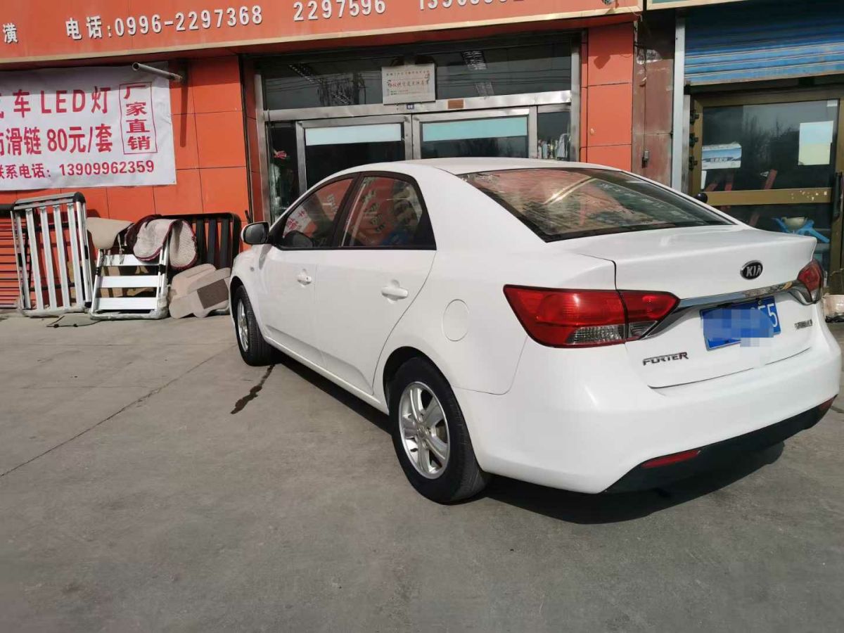 起亞 福瑞迪  2016款 1.6L MT GL圖片