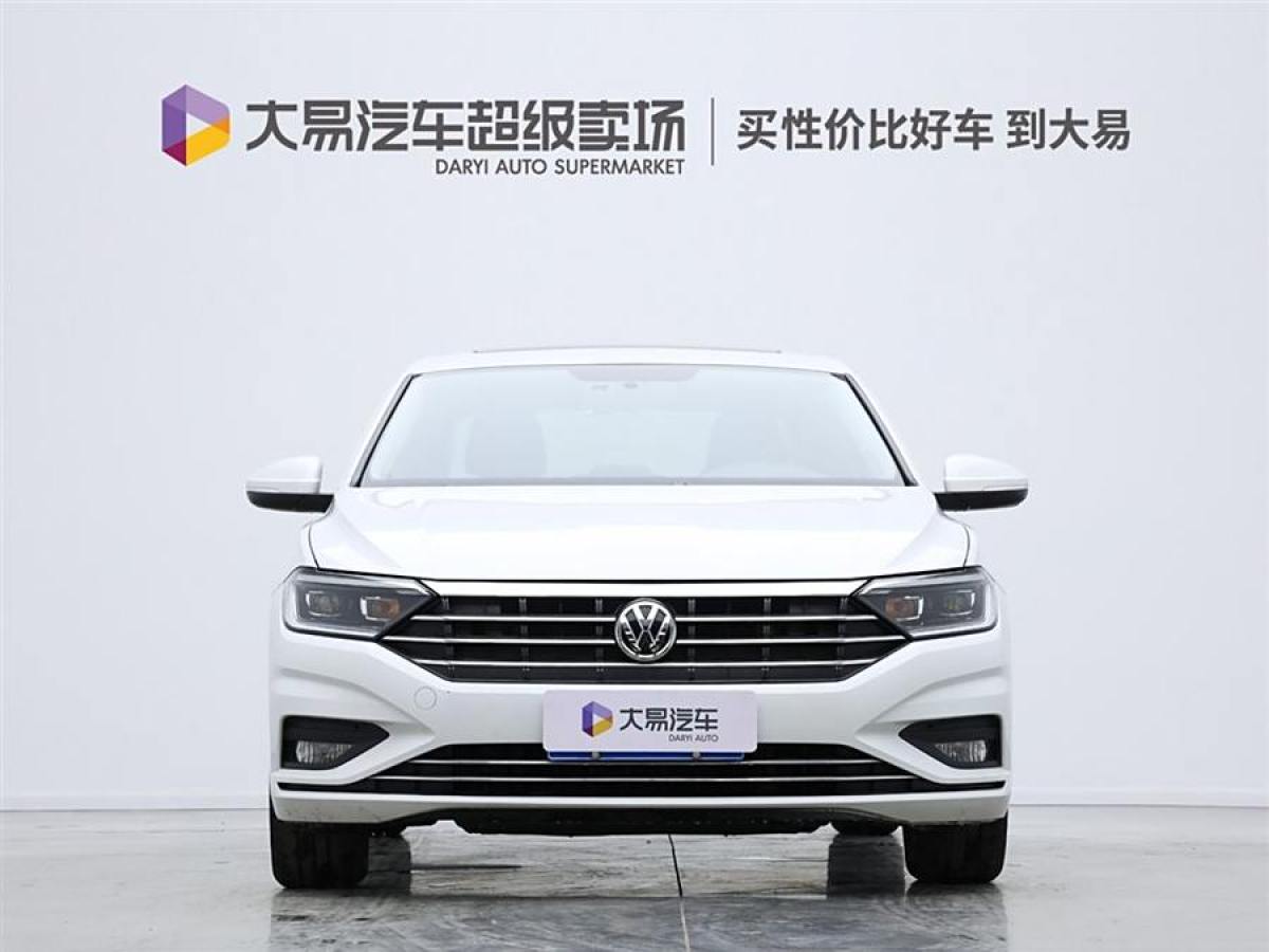 大眾 速騰  2020款 280TSI DSG舒適型 國(guó)VI圖片