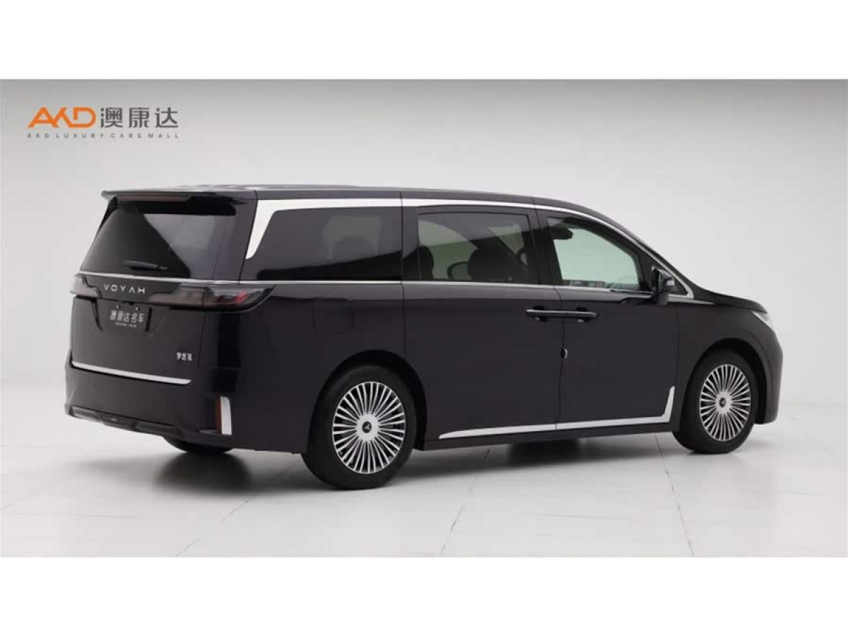 嵐圖 夢(mèng)想家  2025款 PHEV 四驅(qū)尊貴鯤鵬版圖片