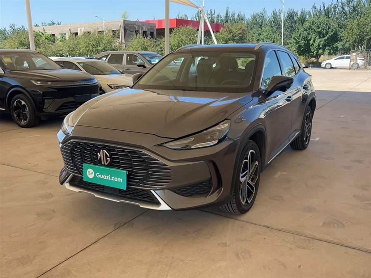 名爵 MG ONE  2023款 1.5T 典雅版圖片