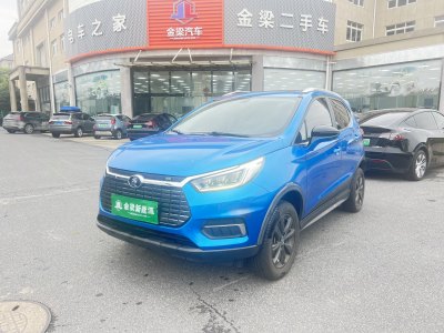 比亞迪 元新能源 EV360 智聯(lián)悅享型圖片