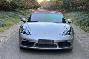 718 保时捷 Boxster 2.0T