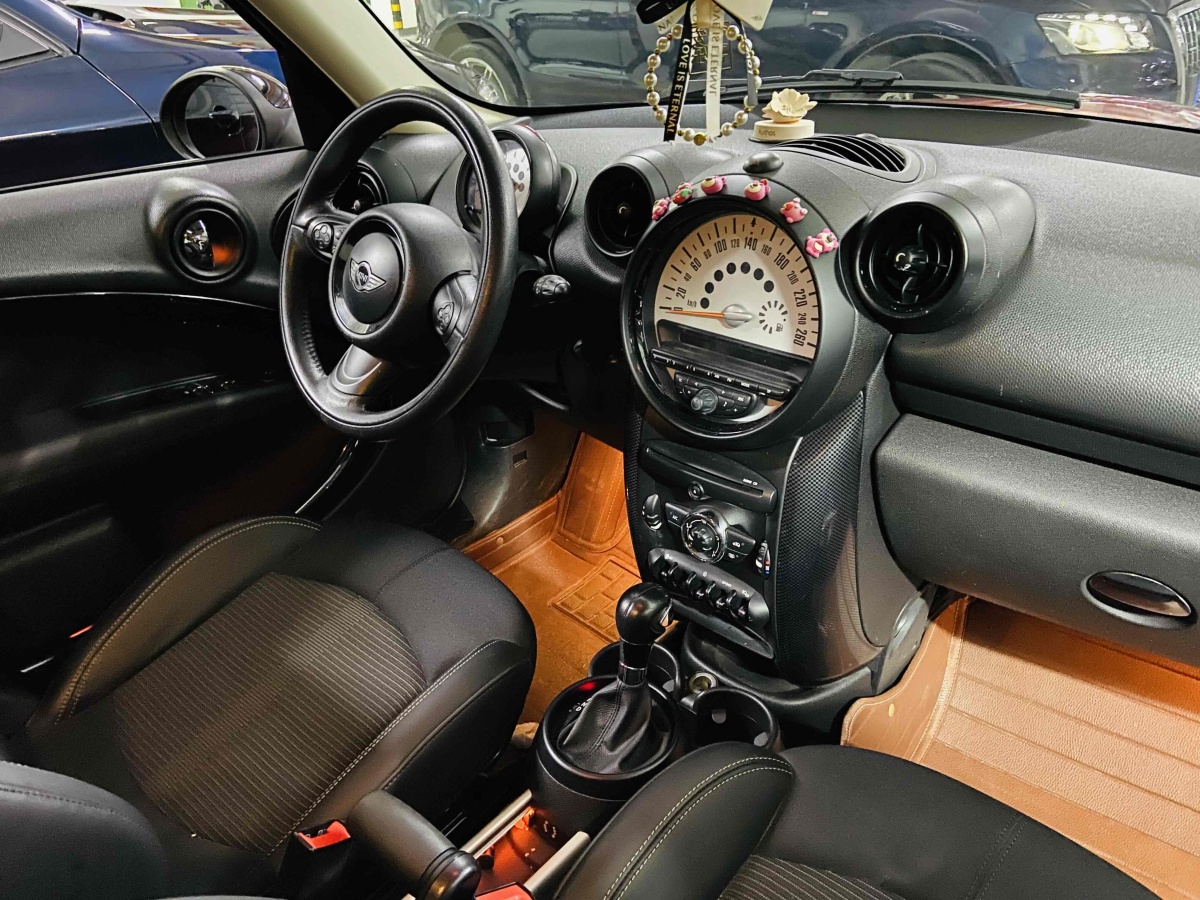 MINI COUNTRYMAN  2014款 1.6L COOPER Fun圖片