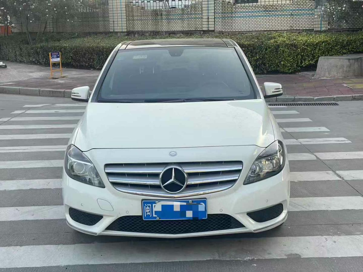 奔馳 ML級  2014款 ML 320 4MATIC 3.0T圖片