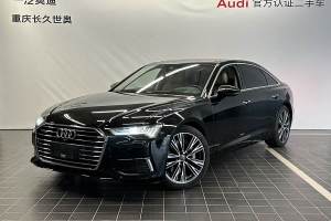 奧迪A6L 奧迪 55 TFSI quattro 旗艦致雅型