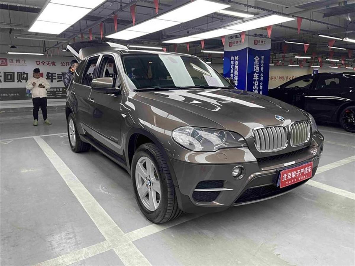 寶馬 寶馬X5  2011款 xDrive35i 領(lǐng)先型圖片