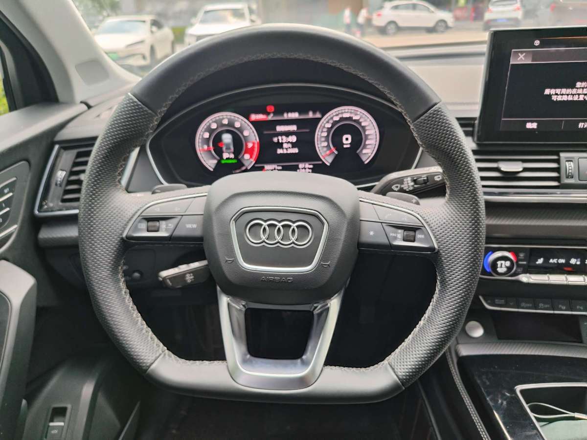 奧迪 奧迪Q5L  2021款 45 TFSI 豪華動感型圖片