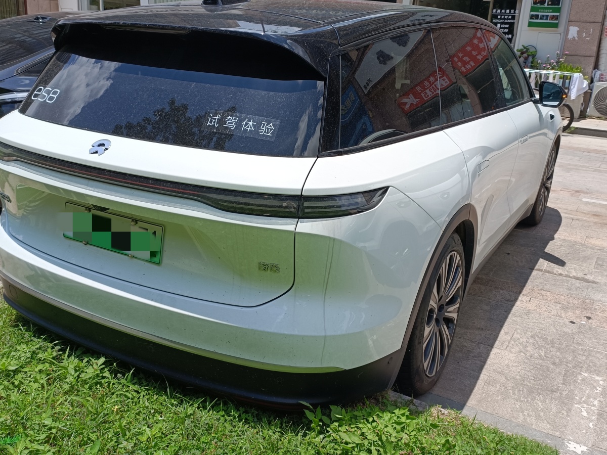 蔚來(lái) ES8  2024款 75kWh圖片