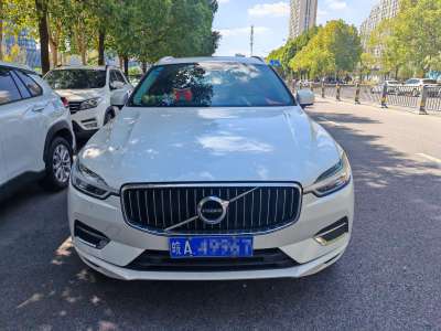 2020年2月 沃爾沃 XC60 T5 四驅(qū)智遠(yuǎn)豪華版圖片