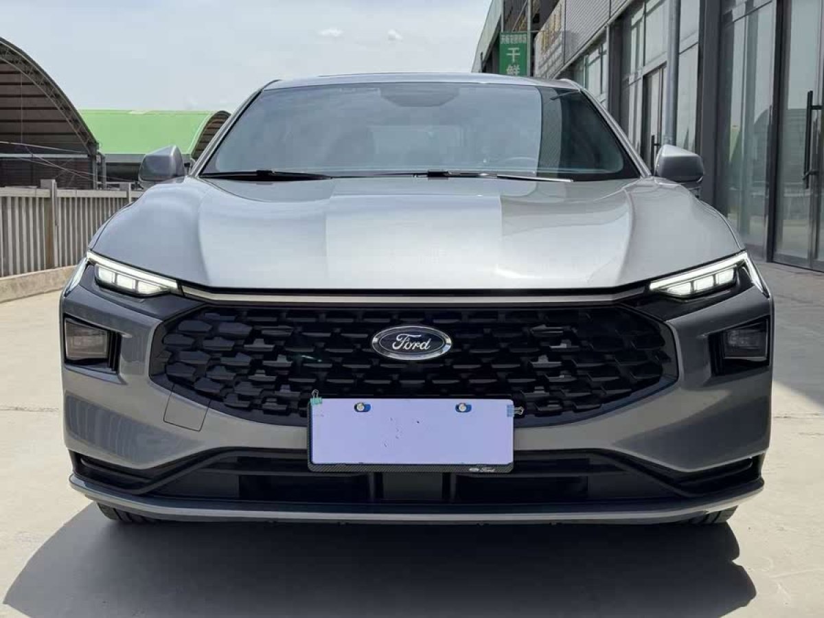 福特 蒙迪歐  2023款 EcoBoost 180 舒雅型圖片