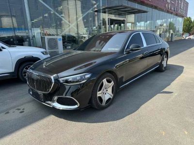 2023年3月 金冠 金冠奔驰V-Class 2.0T 巴赫图片