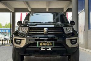 坦克300 坦克 2.0T 三周年限定版