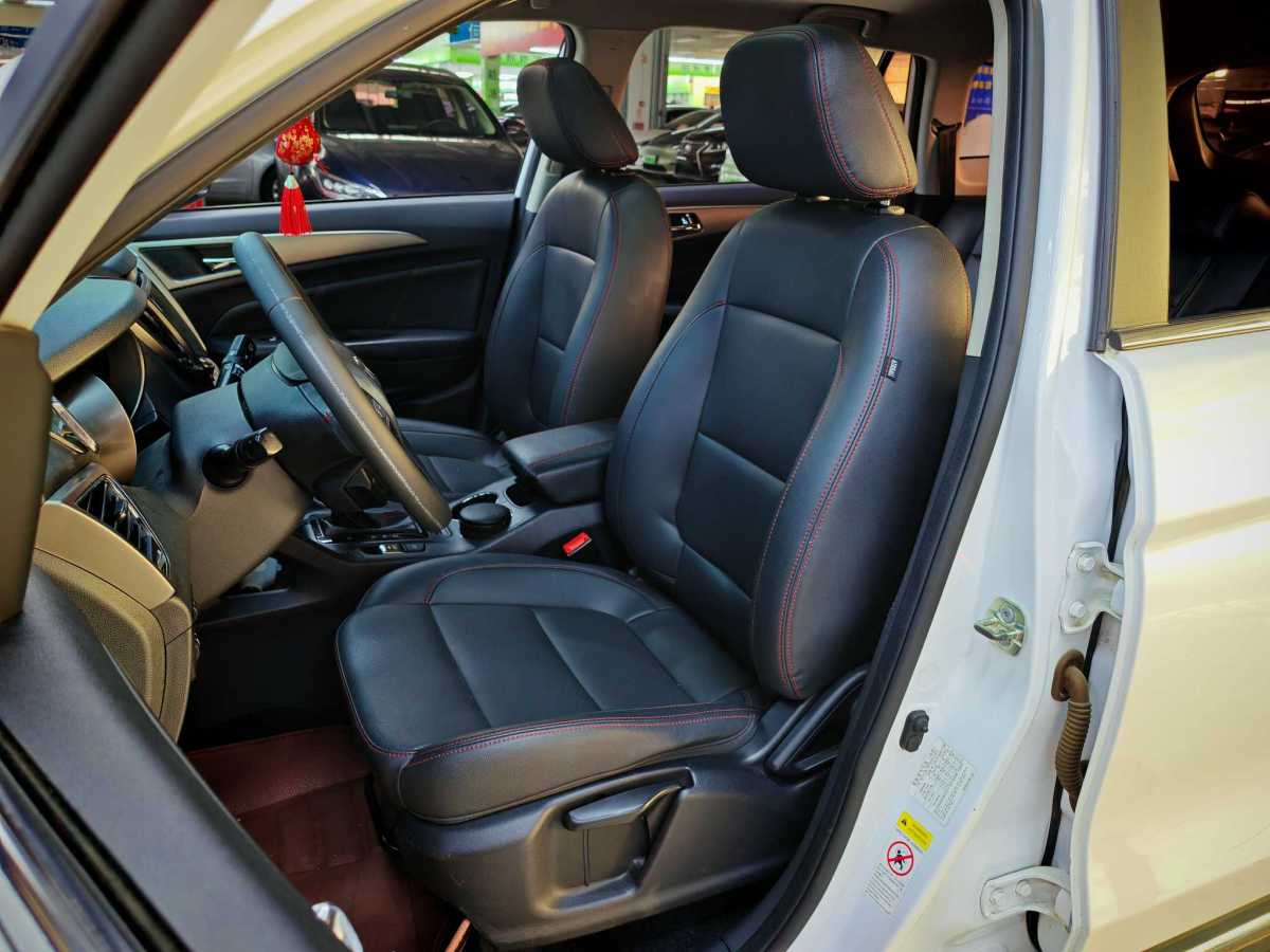 長安 CS75  2016款 1.8T 自動精英型 國V圖片