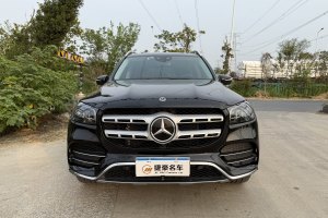 奔馳GLS 奔馳 改款二 GLS 450 4MATIC 時(shí)尚型
