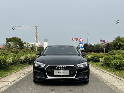 2018年9月 奧迪 奧迪A5(進(jìn)口) Sportback 40 TFSI 時尚型圖片