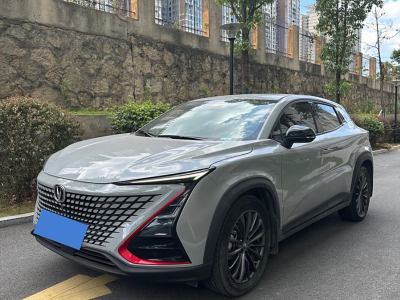 2021年1月 長(zhǎng)安 UNI-T 1.5T 豪華型圖片