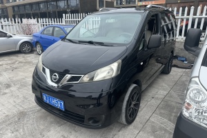 NV200 日產(chǎn) 1.6L CVT尊享型