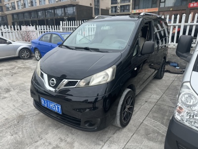 2016年5月 日產(chǎn) NV200 1.6L CVT尊享型圖片