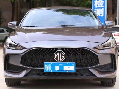 2024年1月 名爵 MG Cyberster 520km 傳奇四驅(qū)紅篷版圖片