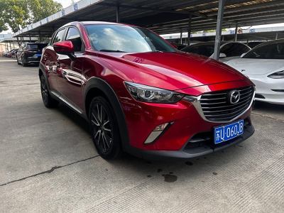 2018年11月 馬自達(dá) CX-3(進(jìn)口) 2.0L 自動豪華型圖片