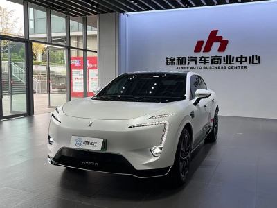 2023年12月 阿維塔 阿維塔11 超長續(xù)航單電機(jī)版 5座圖片