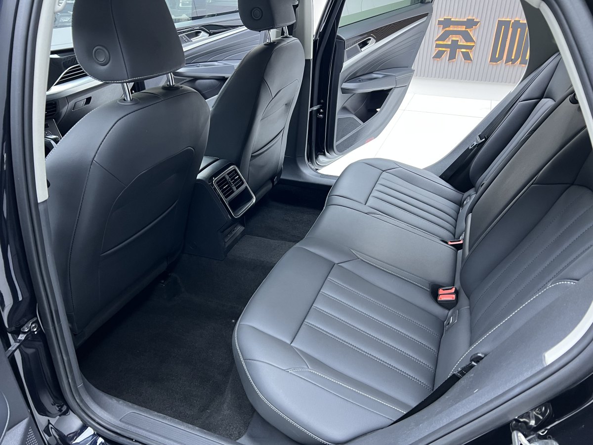2022年8月大眾 帕薩特  2022款 280TSI 商務版