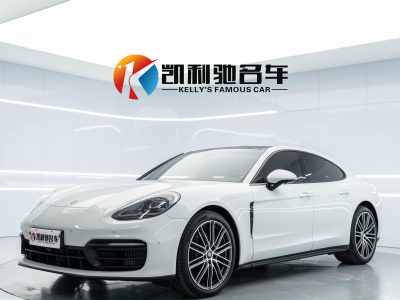 2022年6月 保時(shí)捷 Panamera Panamera 2.9T圖片