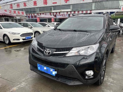 2015年12月 豐田 RAV4 榮放 2.0L CVT兩驅(qū)風(fēng)尚版圖片