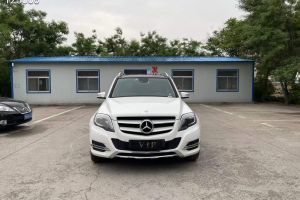 奔驰GLK级 奔驰 GLK 300 4MATIC 时尚型