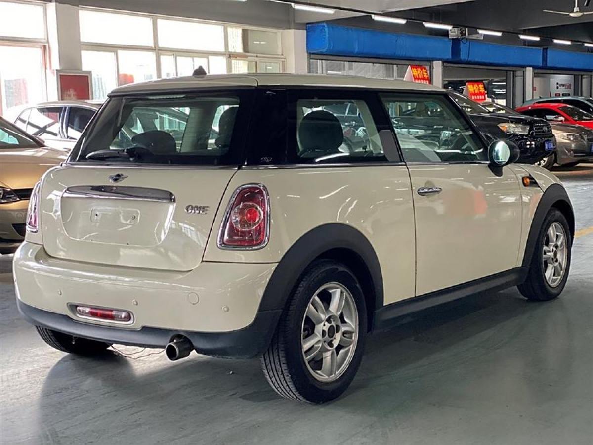 MINI COUNTRYMAN  2011款 1.6L ONE圖片