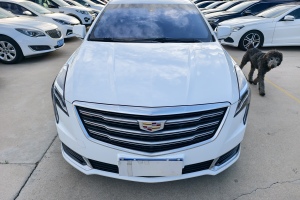 XTS 凱迪拉克 28T 技術(shù)型
