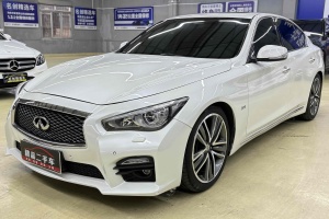 Q50L 英菲尼迪 2.0T 悅享版