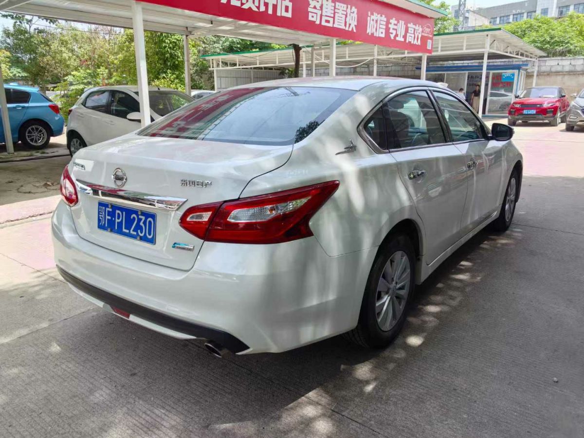 日產(chǎn) 天籟  2018款 2.0L XL 智進版圖片