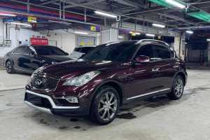 QX50 英菲尼迪 2.5L 悦享版